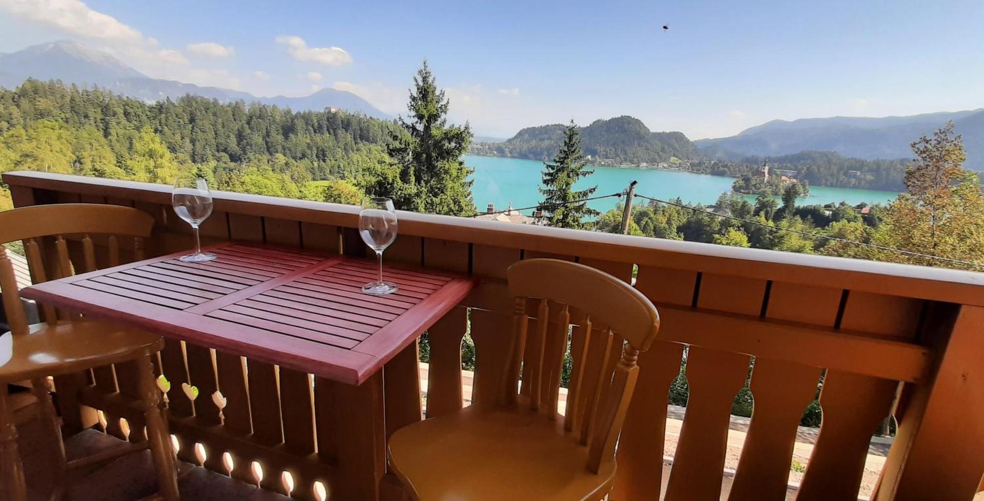 Apartment Milly Μπλεντ Εξωτερικό φωτογραφία
